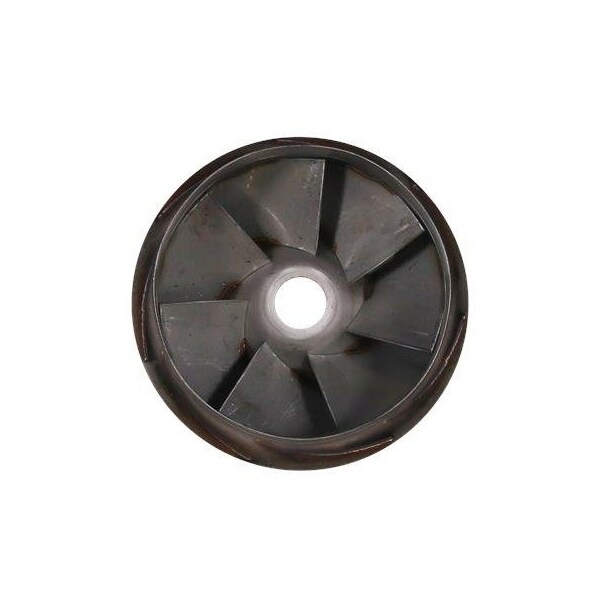 Pump Repair Parts- Spare, Impeller cpl. G3 machined intake.